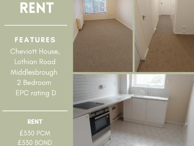 Apartment for rent in Grove Hill, Normanby