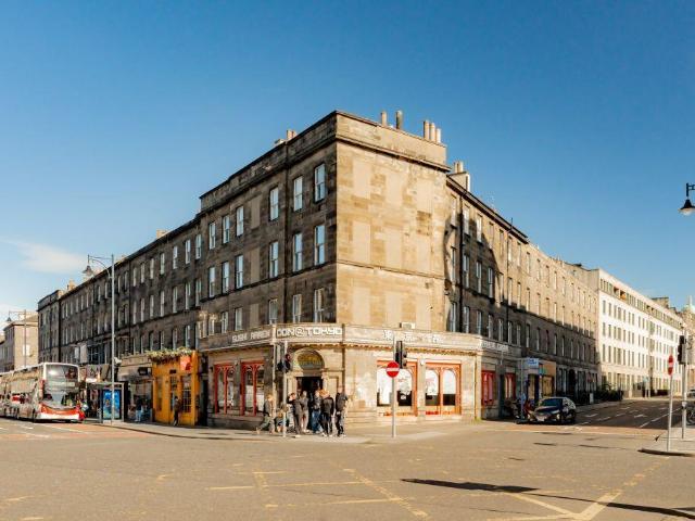 Apartment for rent in Lauriston, City of Edinburgh