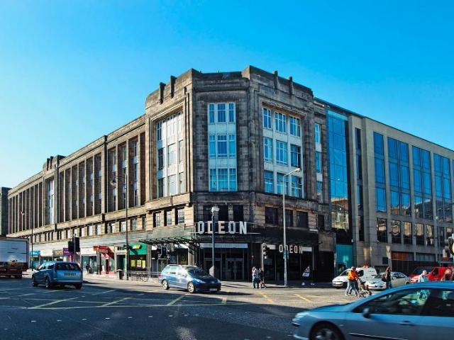Apartment for rent in Scotland