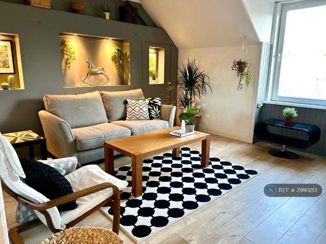 Apartment for rent in Ashkirk, Scotland