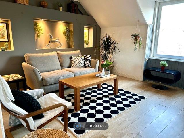 Apartment for rent in Ashkirk, Scotland