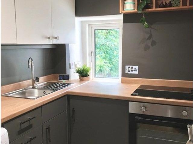 Apartment for rent in Ashkirk, Scotland