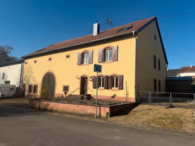 Haus kaufen in Rehlingen-Siersburg, Saarland