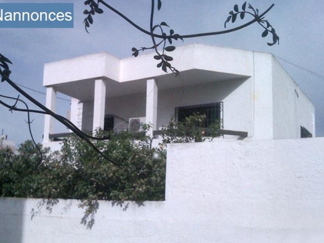 Maison location à Ben Arous
