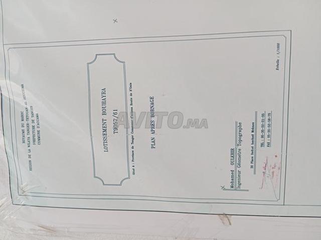 Propriété vente à Tangero, Tanger-Tétouan