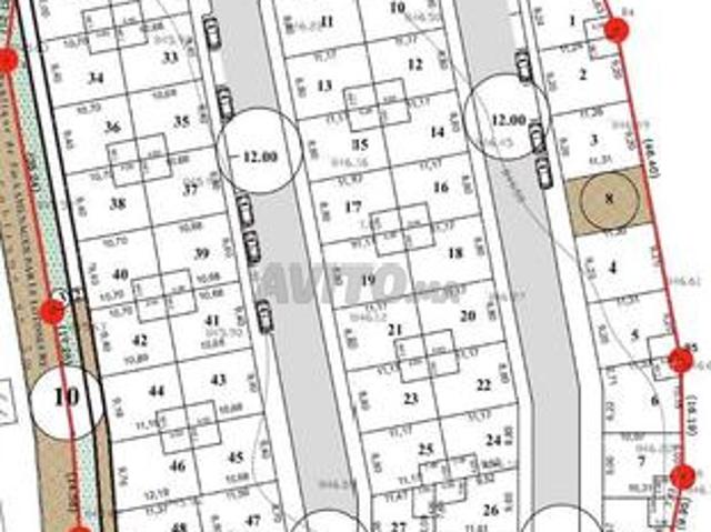 Propriété vente à Khouribga