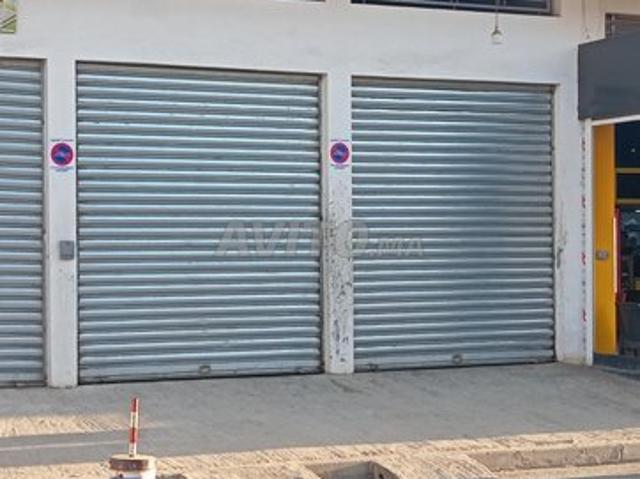 Local commercial location