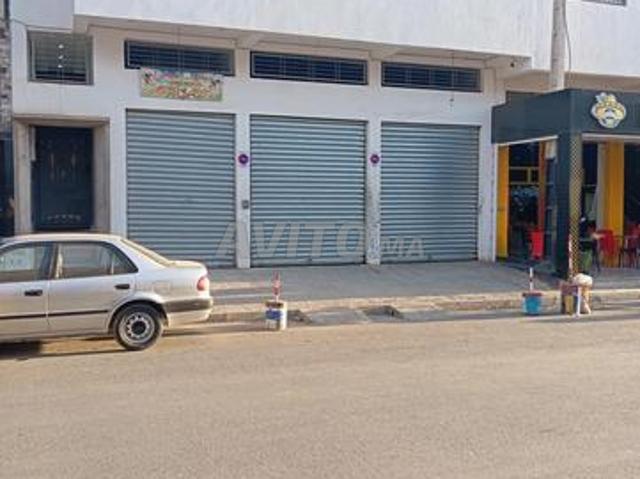 Local commercial location