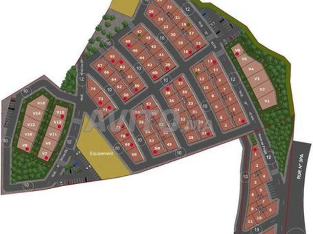 Propriété vente à Tétouan, Tanger-Tétouan