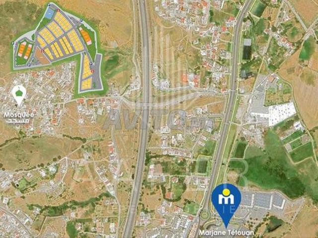 Propriété vente à Tétouan, Tanger-Tétouan
