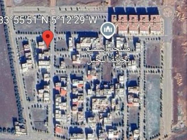 Propriété vente à Ain Taoujdat