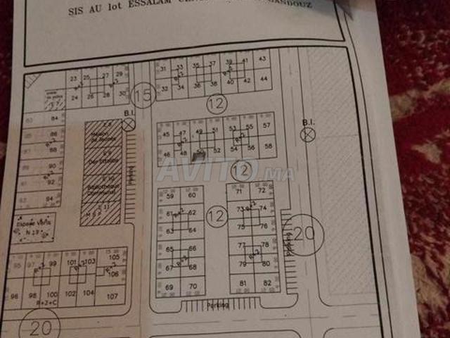 Propriété vente à Dakhla