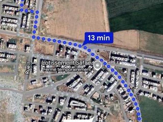 Propriété vente à Khouribga
