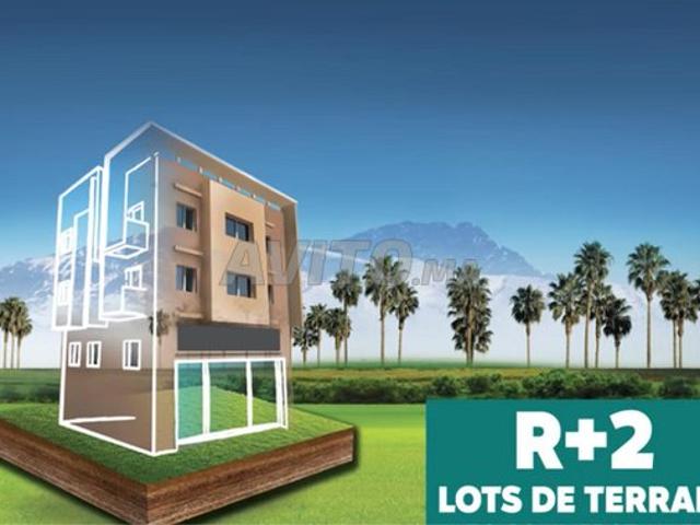 Propriété vente à Ben Slimane