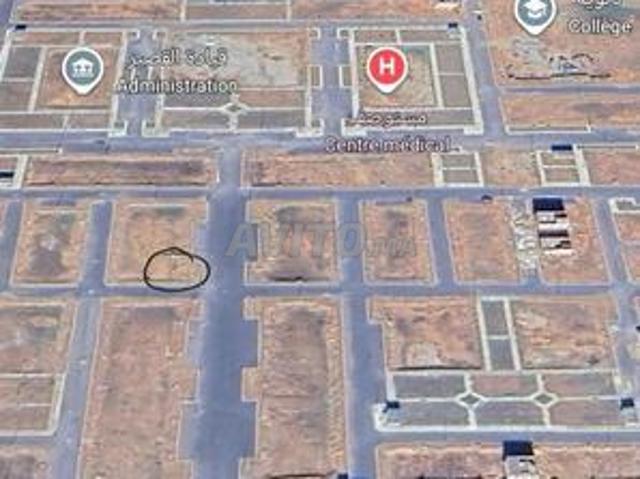 Propriété vente à Ain Taoujdat