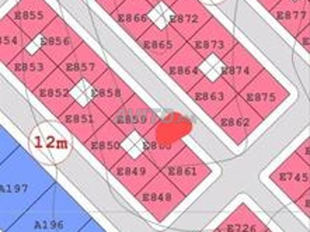 Propriété vente à Sidi Allal El Bahraoui