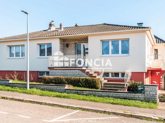 Maison vente à Forbach-Boulay-Moselle, Faulquemont