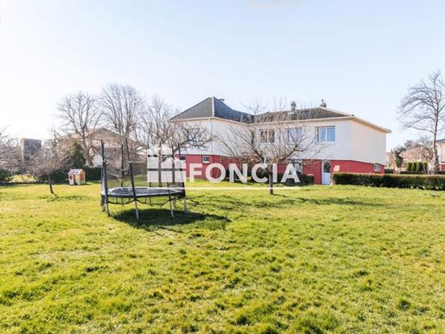 Maison vente à Forbach-Boulay-Moselle, Faulquemont