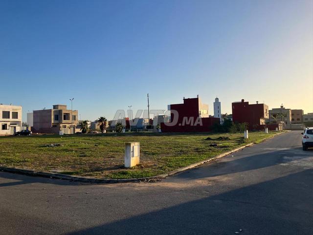 Propriété vente à Sidi Allal El Bahraoui