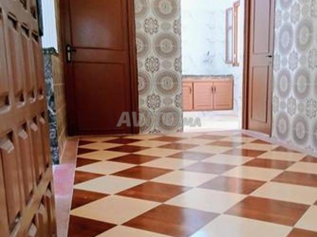 Appartement vente à Lyautey