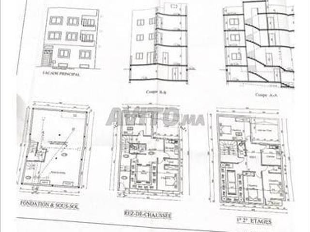 Propriété vente à Berrechid, Gharb-Chrarda-Beni Hssen