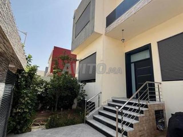 Propriété vente à Bouskoura, Gharb-Chrarda-Beni Hssen