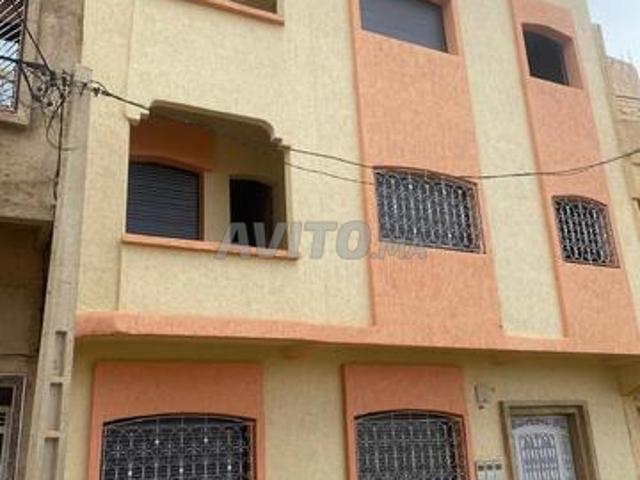 Maison vente à El Hajeb