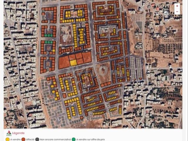Propriété vente à Oulad Tayeb