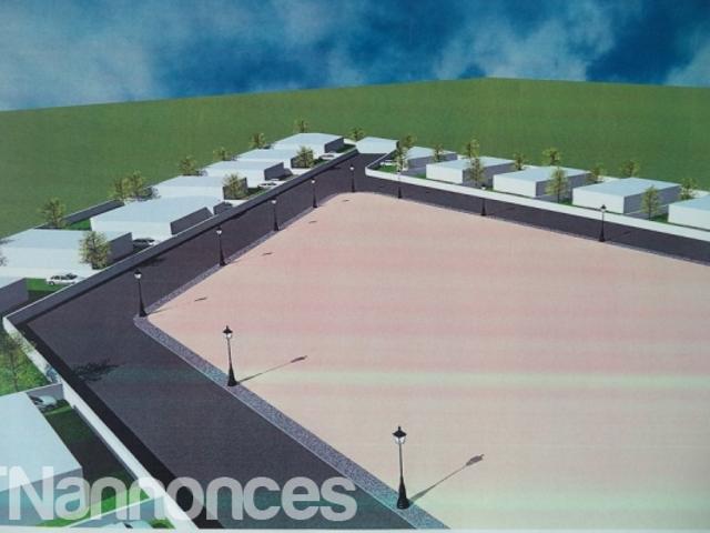 Terrain vente