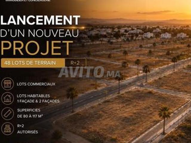 Propriété vente à Agadir, Oued ed Dahab-Lagouira