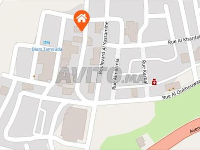 Propriété vente à Tétouan, Tanger-Tétouan