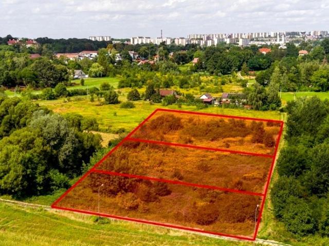 Grunt na sprzedaż w Zabłocie, Tarnów