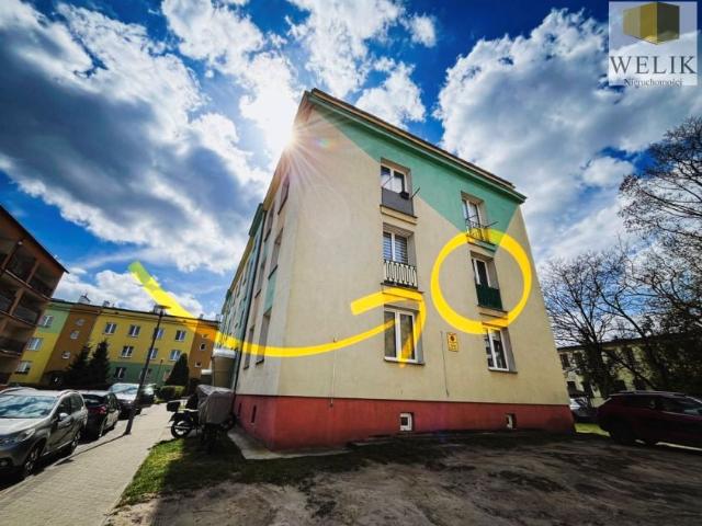 Mieszkanie na sprzedaż w Biała Podlaska, Lubelskie