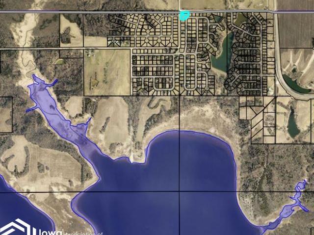 Land for sale in Moravia, Iowa