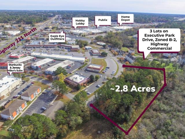 Property for sale in Dothan, Alabama