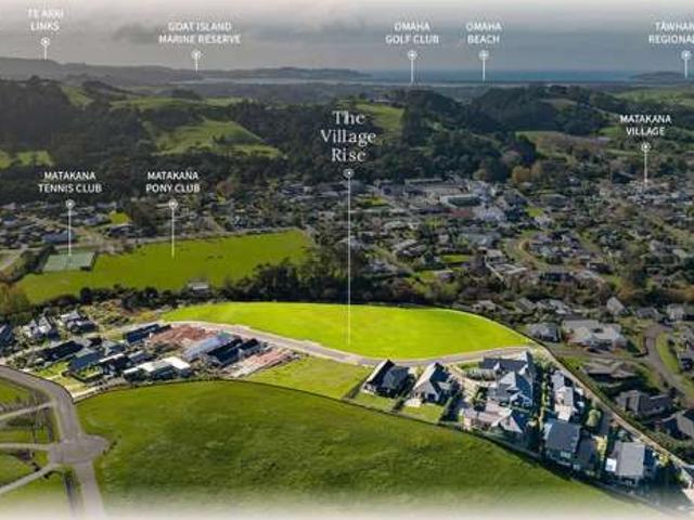 Land for sale in Kawau Island, Oroua County