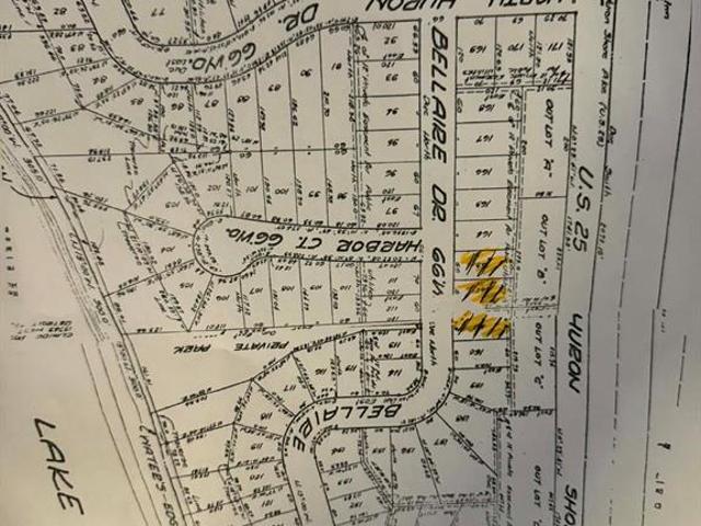 Land for sale in Michigan