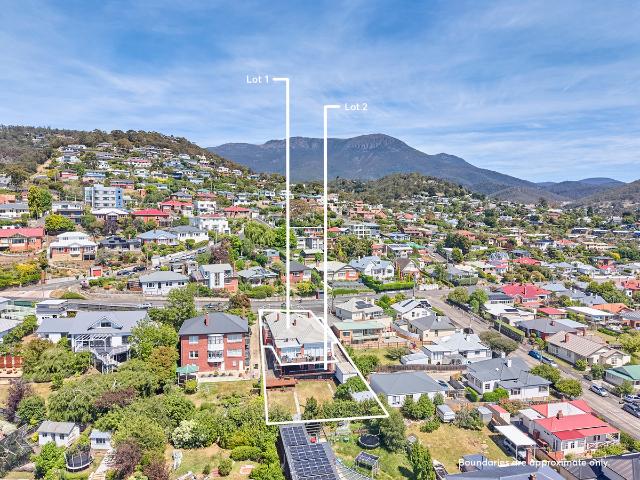 House for sale in Hobart, Tasmania