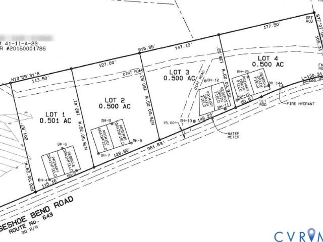 Land for sale in Virginia