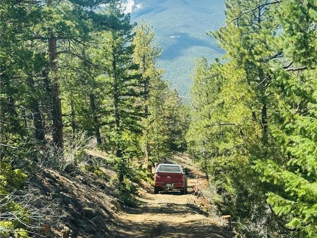 Land for sale in Clear Creek, Colorado