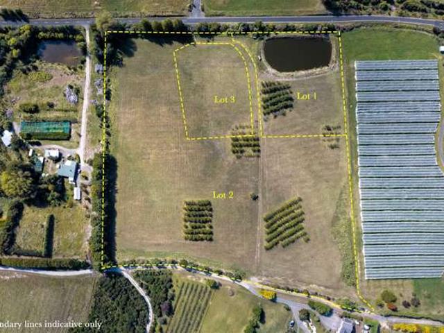 Land for sale in Mapua, Tasman