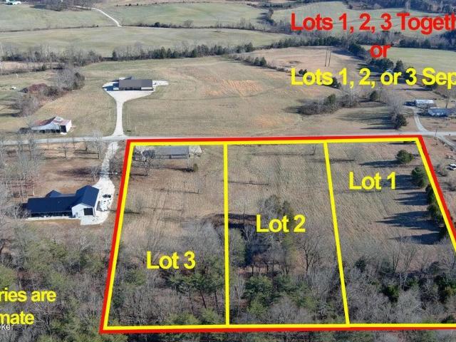 Land for sale in Clarkson, Kentucky