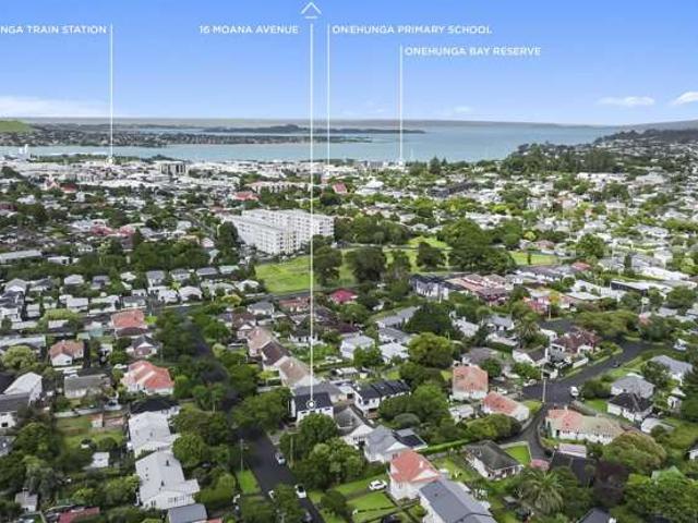 House for sale in Onehunga