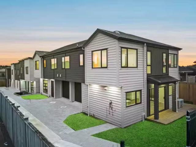 Apartment for sale in East Tamaki