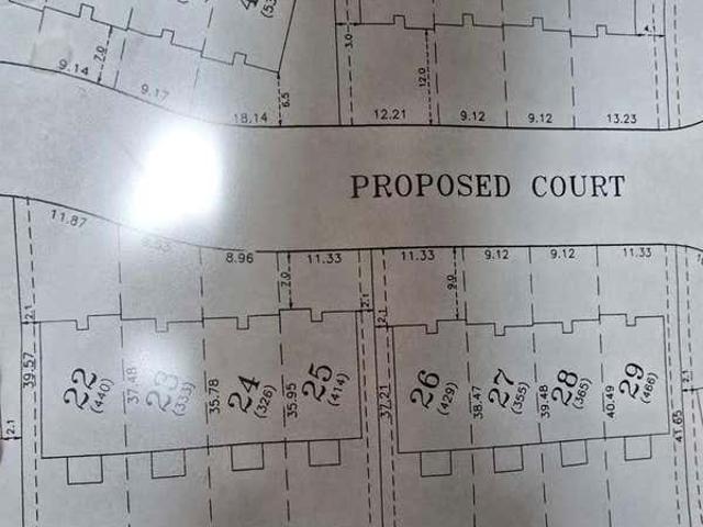 Land for sale in Summerside, Prince Edward Island