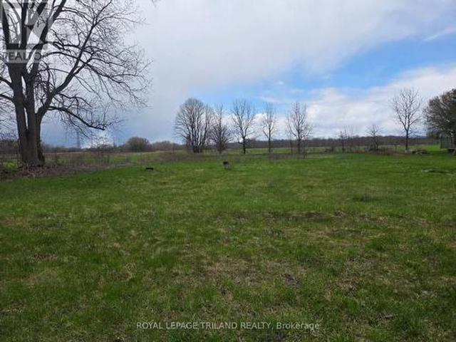 Land for sale in Southwest Middlesex, Ontario