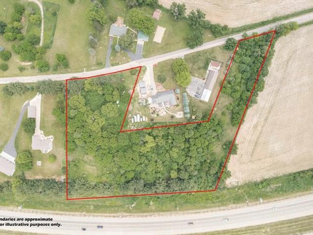 Land for sale in Edgerton, Wisconsin