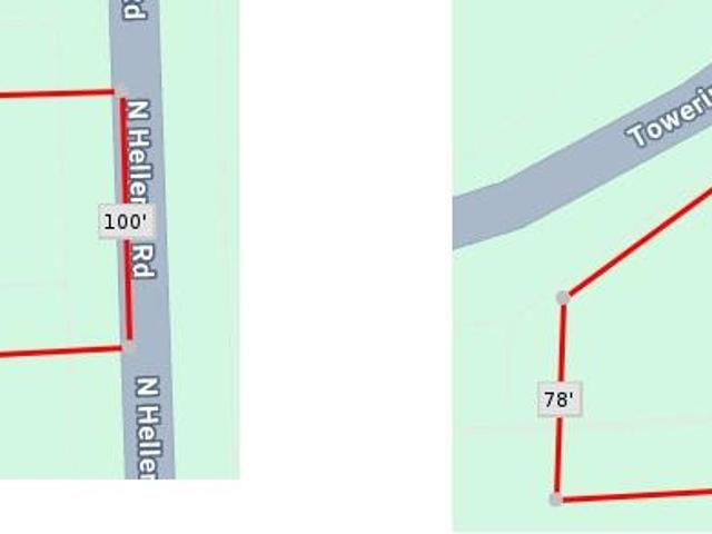 Land for sale in Michigan