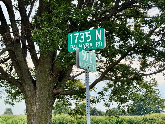 Land for sale in Whiteside, Illinois