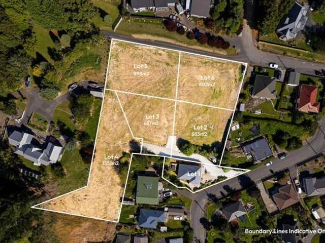 Land for sale in Otakou